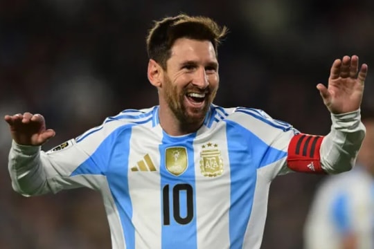 Lionel Messi và Argentina bắt đầu hành trình bảo vệ ngôi vương tại Bảng J World Cup 2026