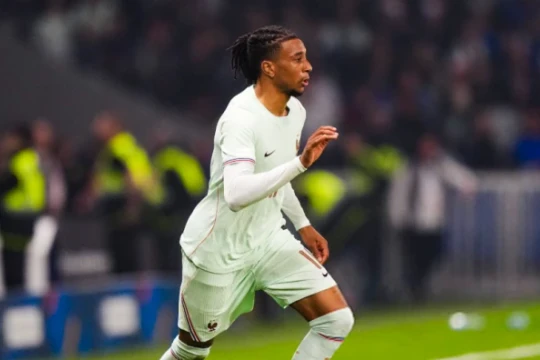 Pháp thắng Bắc Ireland 3-1: Michael Olise rực sáng, Kylian Mbappe gây lo ngại