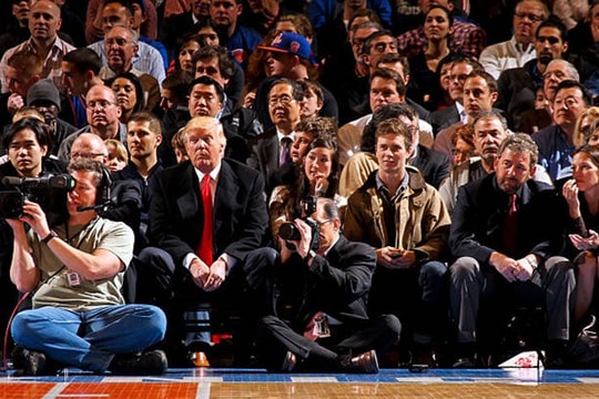 Tổng thống Donald Trump dự khán chung kết NBA Finals, Roger Federer ấn định ngày tái xuất