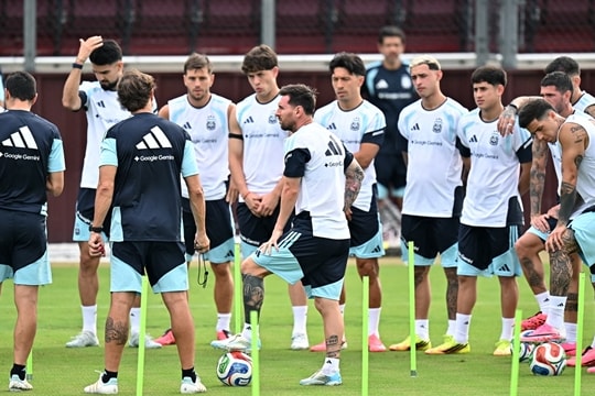Argentina tại World Cup 2026: Bản lĩnh nhà vô địch và kỷ nguyên thoát bóng Messi