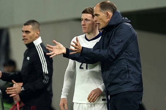 Anh vs Costa Rica: Thomas Tuchel chốt 'binh hùng tướng mạnh' cho World Cup 2026