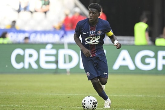 Arsenal săn đội trưởng U19 PSG: Kế hoạch tái hiện siêu phẩm William Saliba