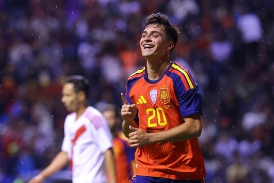 Tây Ban Nha thắng Peru 3-1: Lời khẳng định đanh thép trước thềm World Cup 2026