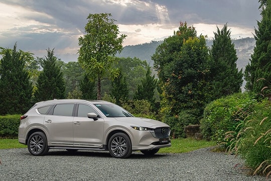 Mazda CX-8 2026: Giá xe lăn bánh và đánh giá chi tiết SUV 7 chỗ từ 899 triệu đồng