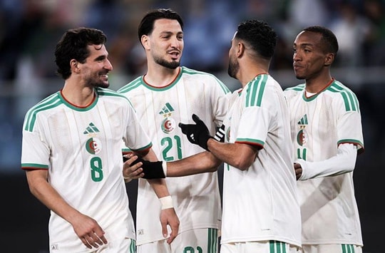 Algeria tại World Cup 2026: Tham vọng của Cáo sa mạc và món nợ lịch sử trước Áo