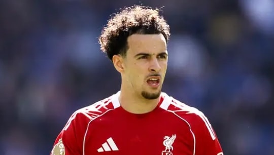 Liverpool và bài toán Curtis Jones: Giữa 25 triệu bảng và nguy cơ tại Champions League