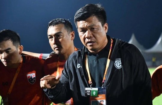 HLV U19 Thái Lan tuyên bố đanh thép trước kịch bản đại chiến U19 Việt Nam