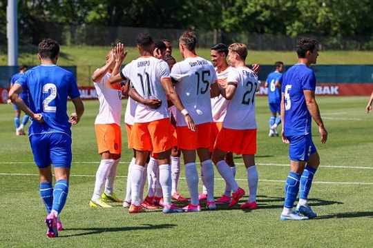 Hà Lan thắng nhọc Uzbekistan 2-1: Cú đúp của Gakpo và bài toán hiệu suất trước World Cup 2026