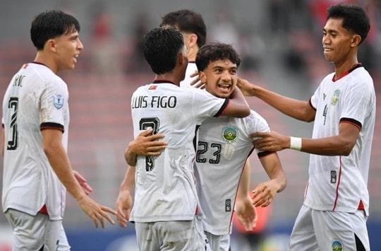 Timor Leste giành vé cuối dự AFF Cup 2026, đối đầu tuyển Việt Nam trận mở màn