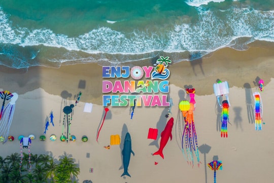 Enjoy Da Nang 2026 showcases vibrant beach sports