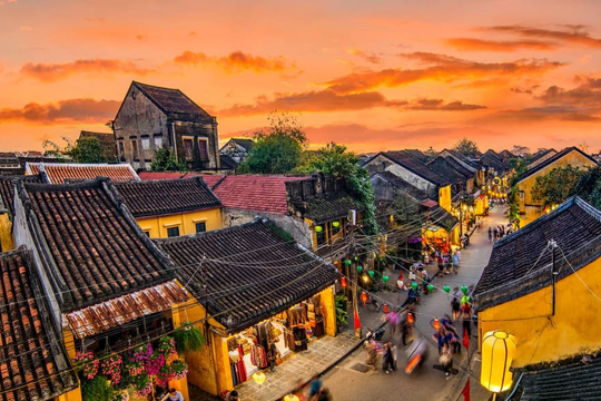 Tripadvisor names Hoi An among Southeast Asia’s top 10 attractions