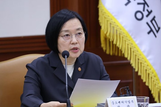 Từ nữ CEO công nghệ đến ứng viên Thủ tướng Hàn Quốc