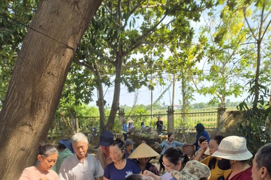 Xây dựng cộng đồng sống xanh