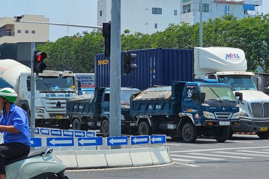 Tạm dừng hoạt động một số loại ô tô tải trong thời gian tổ chức Kỳ thi tốt nghiệp THPT năm 2026