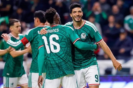 Bảng A World Cup 2026: Chờ khai màn rực lửa