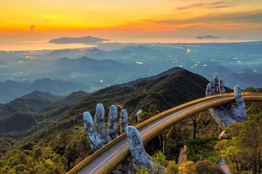 Trải nghiệm Đà Nẵng với các lựa chọn nghỉ dưỡng trên Traveloka