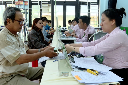 Giải ngân hơn 120 tỷ đồng vốn tín dụng chính sách tại phường Thanh Khê