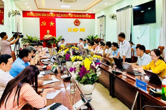 6 xã miền núi Đà Nẵng kiến nghị cơ chế đặc thù khi sắp xếp lại thôn, tổ dân phố