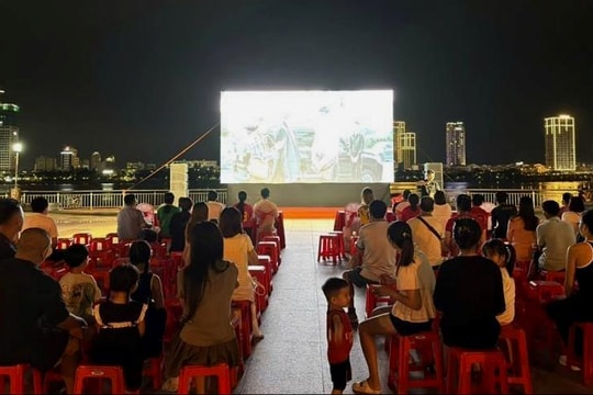 5 outdoor film screening venues in Da Nang during DANAFF IV