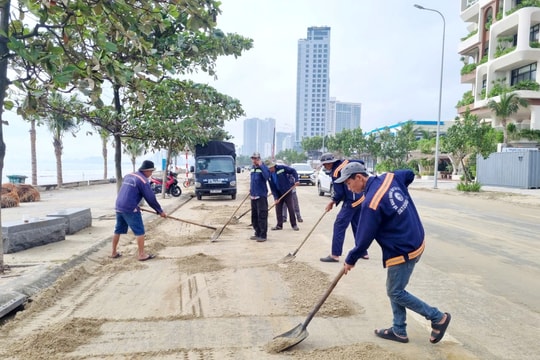 Chú trọng duy tu, bảo dưỡng