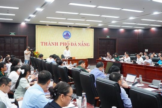 Đà Nẵng: Khẩn trương giải ngân các dự án đầu tư công lĩnh vực văn hóa, thể thao, du lịch