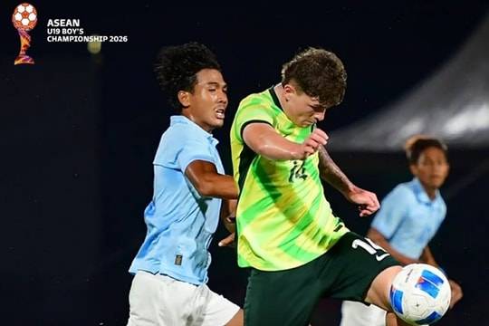 Nghi vấn U19 Australia cố tình hòa U19 Campuchia khiến U19 Việt Nam bị loại