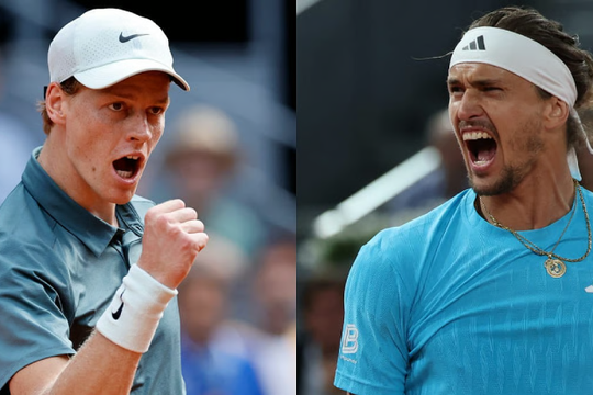 Zverev giải mã áp lực sau Roland Garros, sẵn sàng thách thức Jannik Sinner tại Wimbledon 2026