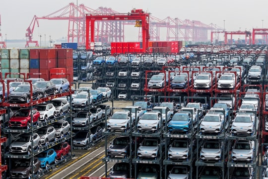 Xu hướng xe điện và SUV đang ngày càng phát triển với kích thước lớn hơn