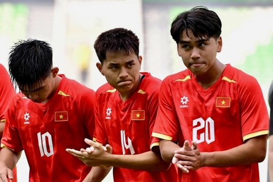 U19 Việt Nam bị loại đầy nghiệt ngã sau cơn địa chấn từ U19 Campuchia