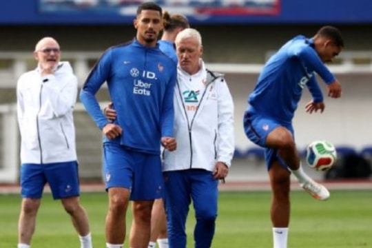 Nhật ký World Cup 2026: William Saliba hồi phục thần tốc, luật mới của FIFA gây khó cho tuyển Pháp