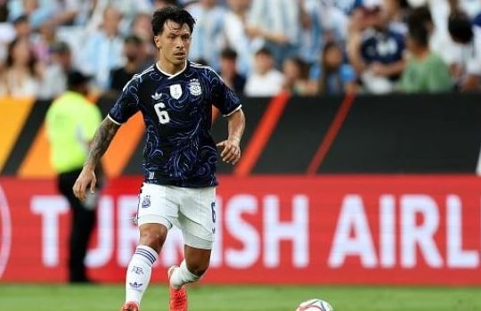 Lisandro Martinez: "Kiến trúc sư" từ tuyến dưới của Argentina trước thềm World Cup 2026