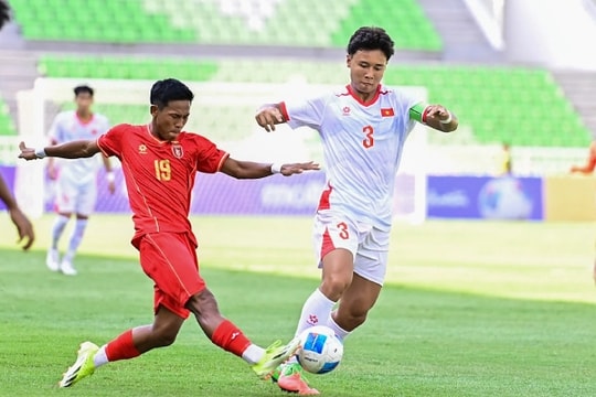 VFF xốc lại tinh thần U19 Việt Nam sau khi dừng bước sớm tại giải Đông Nam Á