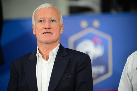 Didier Deschamps và chương cuối tại tuyển Pháp: Di sản vĩ đại của triết gia thích nghi
