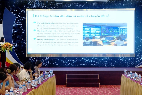 Đồng hành phụ nữ Đà Nẵng phát triển sinh kế xanh, bền vững