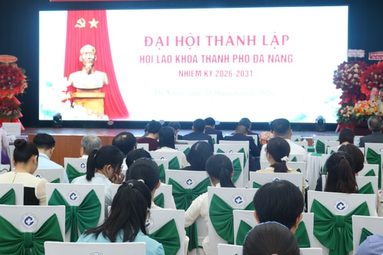 Đà Nẵng thành lập Hội Lão khoa