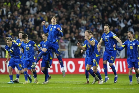 Bảng B và D World Cup 2026: Khoảnh khắc của lịch sử