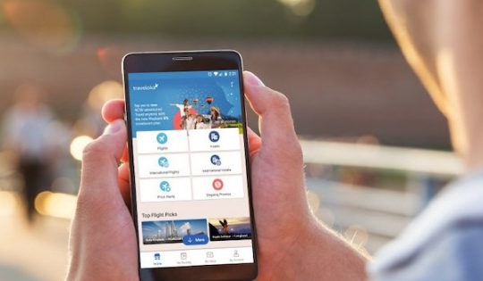 Hướng dẫn săn vé công viên giải trí trên Traveloka