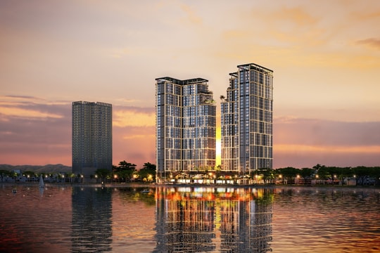 Thông báo mời thi tuyển phương án kiến trúc