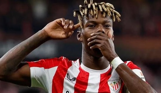 Tin chuyển nhượng 11/6: Arsenal quyết đấu vì Nico Williams, Juventus chốt xong Emi Martinez
