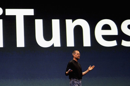 Di sản của Steve Jobs: Những sản phẩm đột phá thay đổi hoàn toàn diện mạo công nghệ thế giới
