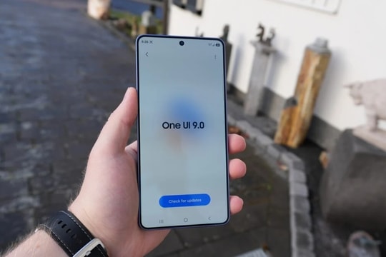 Samsung mở rộng thử nghiệm One UI 9 dựa trên Android 17 cho nhiều dòng điện thoại Galaxy