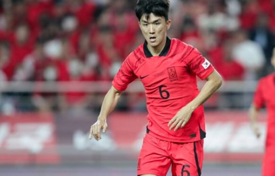 Hwang In-Beom: 'Nhịp đập' thầm lặng định hình lối chơi ĐT Hàn Quốc tại World Cup 2026