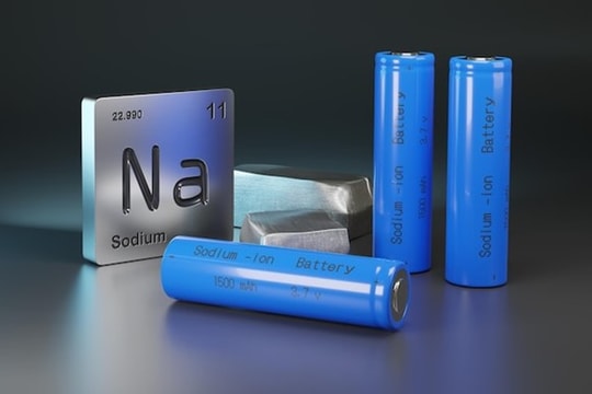 CATL dự báo pin natri-ion sẽ ngang giá lithium-ion vào cuối năm 2026