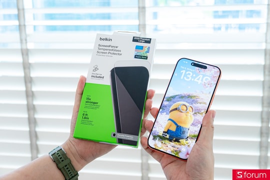 Giải pháp bảo vệ iPhone 17 Series: Chi tiết bộ phụ kiện Belkin chính hãng tại CellphoneS