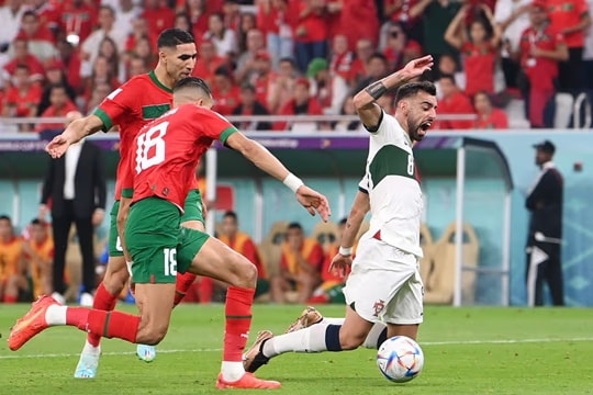 World Cup 2026: Bruno Fernandes đòi nợ Morocco và áp lực bủa vây Kylian Mbappe