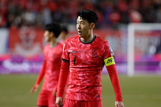 Hàn Quốc và mục tiêu phá dớp 16 năm không thắng trận ra quân World Cup