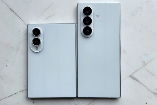 Galaxy Z Fold8 và Z Fold8 Ultra lộ diện: Snapdragon 8 Elite Gen 5 cùng camera 200MP