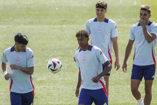 Barcelona siết chặt kỷ luật y tế cho 16 ngôi sao tại World Cup 2026