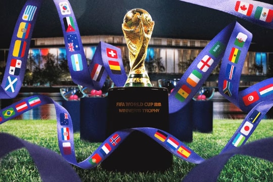 Link xem trực tiếp Lễ khai mạc FIFA World Cup 2026™ hôm nay 12/6 trên VTV