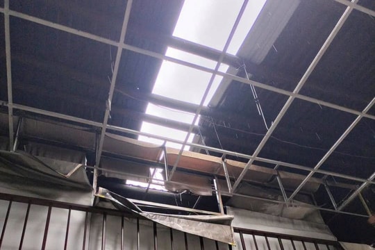Đà Nẵng chủ động ứng phó mưa dông kèm lốc, sét, gió giật mạnh